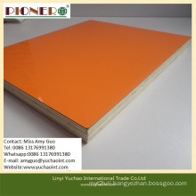 4*8feet Laminated Melamine Plywood for Kitchen and Cabinets